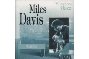 MILES DAVIS - Milestones in Jazz (CD)
